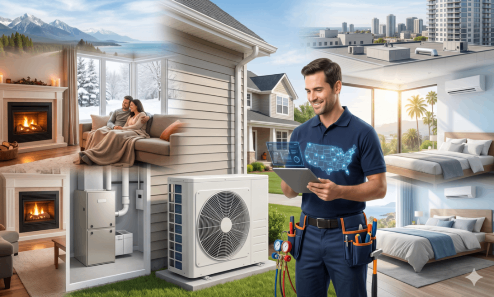 HVAC in Summerton, SC